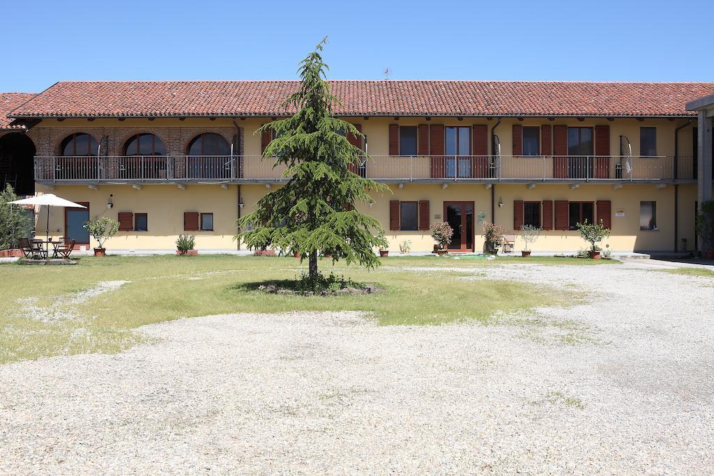 Al Casale B&B Cherasco Ngoại thất bức ảnh